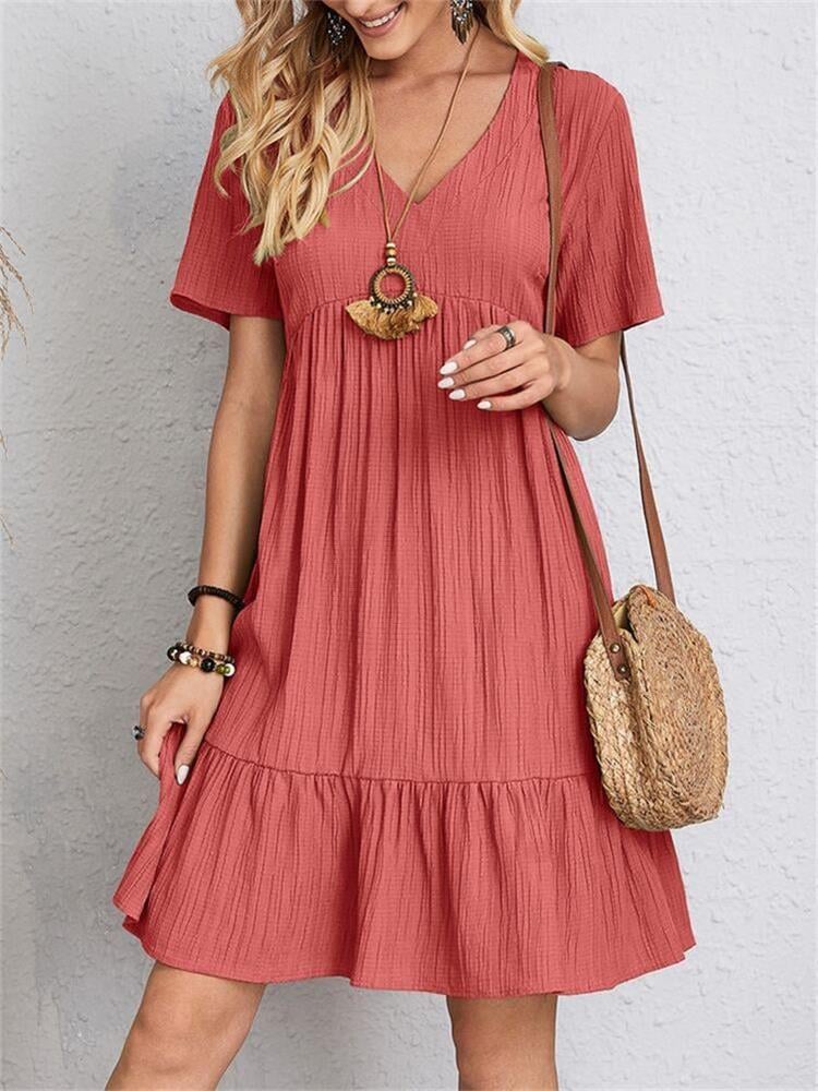 SOPHIE | FLOWY SUMMER DRESS