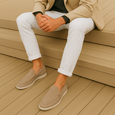 SAMUEL | CLASSIC SLIP-ON LOAFERS