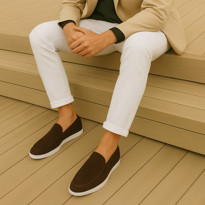 SAMUEL | CLASSIC SLIP-ON LOAFERS