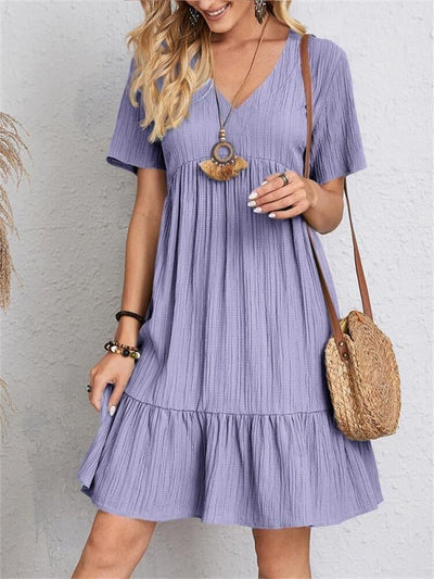 SOPHIE | FLOWY SUMMER DRESS