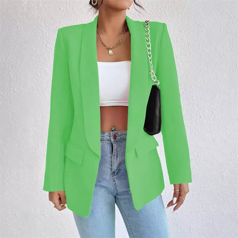 ISLA | TAILORED STRUCTURE BLAZER