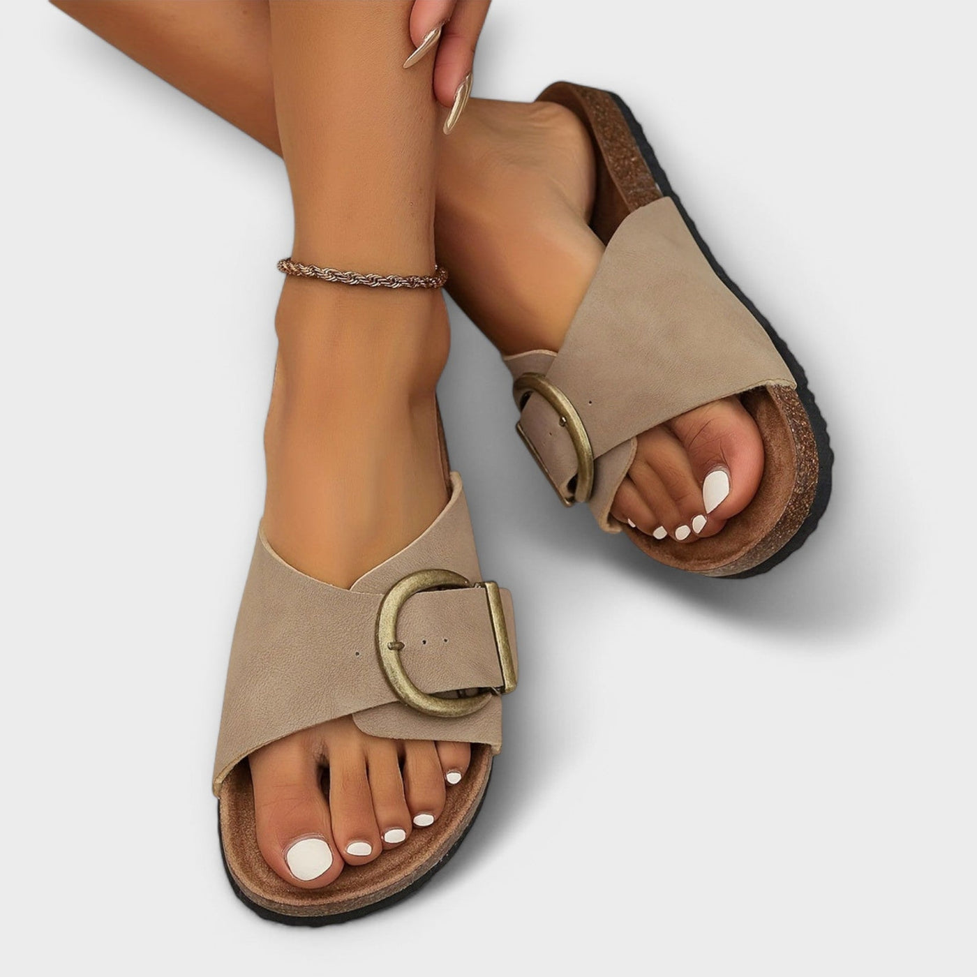 ADELE | COMFORT SANDALS