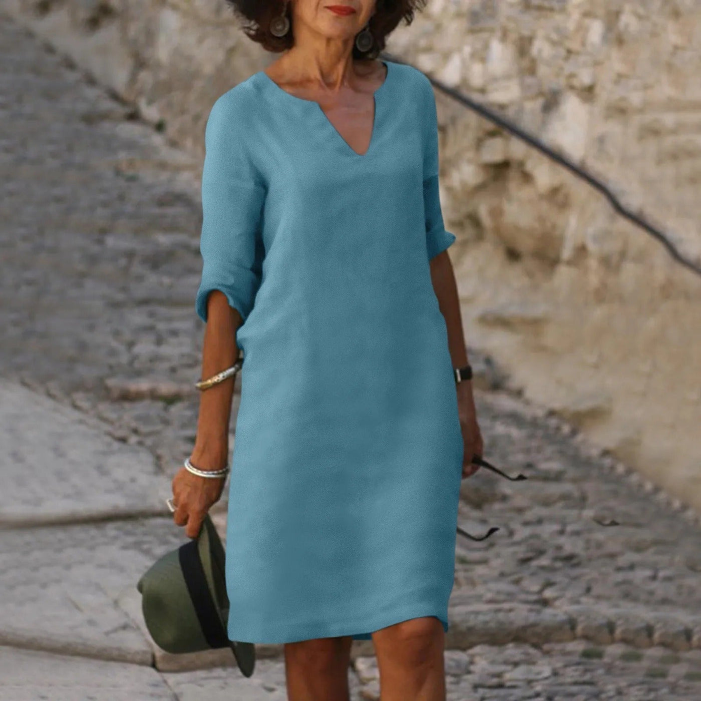 Seren | Summer Dress