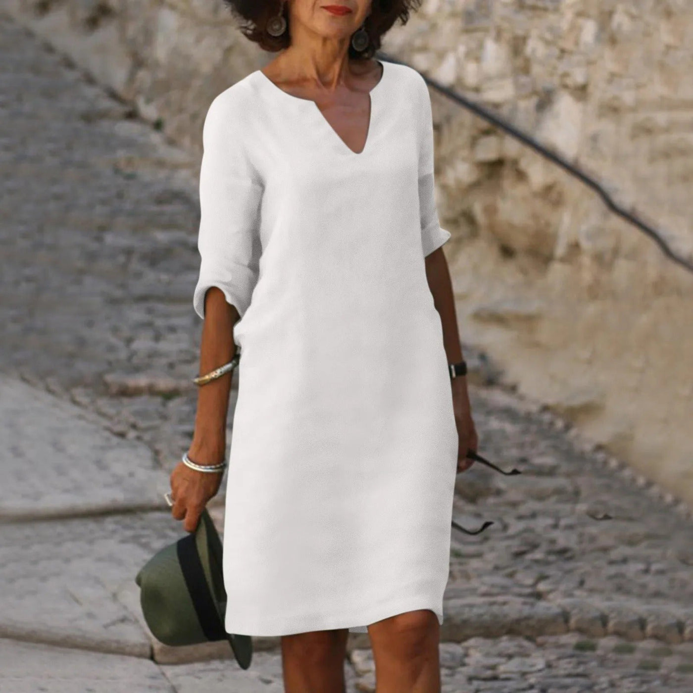 Seren | Summer Dress