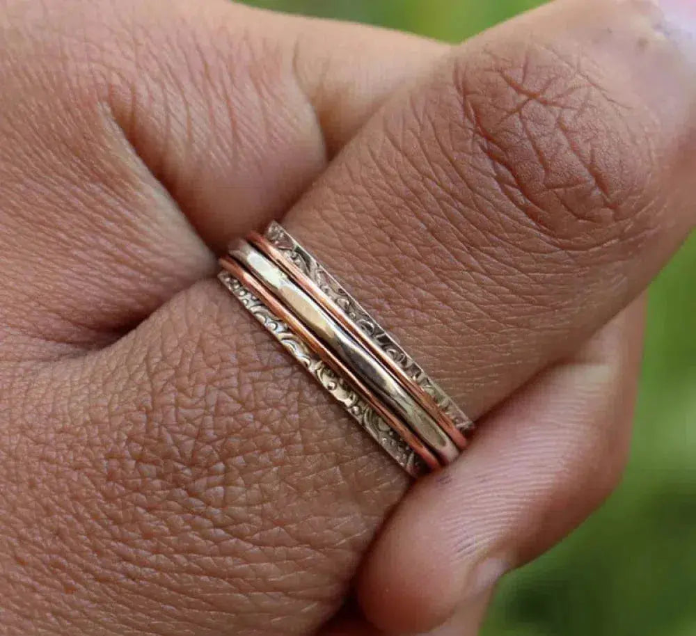 Legacy Loop | Classic Retro Ring